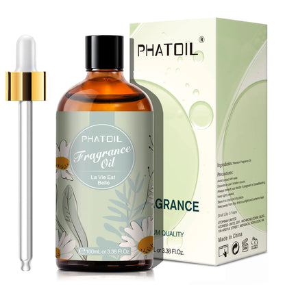 White Musk Fragrance Essential Oil