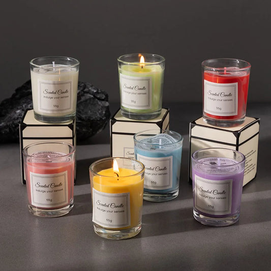 Aromatherapy Candle