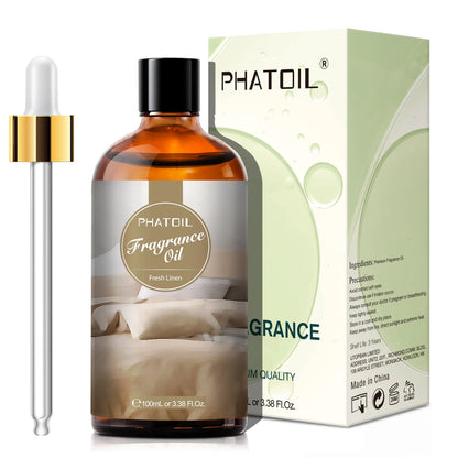 White Musk Fragrance Essential Oil