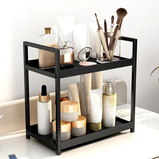 2 Tier Under Sink Organizer