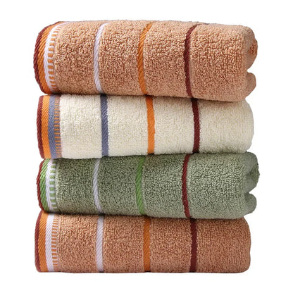 Cotton Bathroom Hand Towel