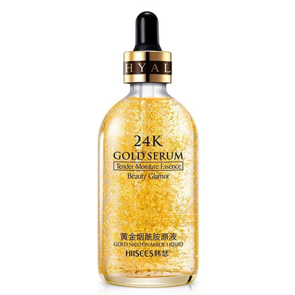 24K Gold Face Serum