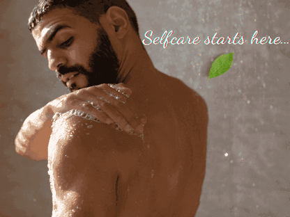 ORGANIC DUO BODY CARE SYSTEM - 5 Fragrances- for MEN